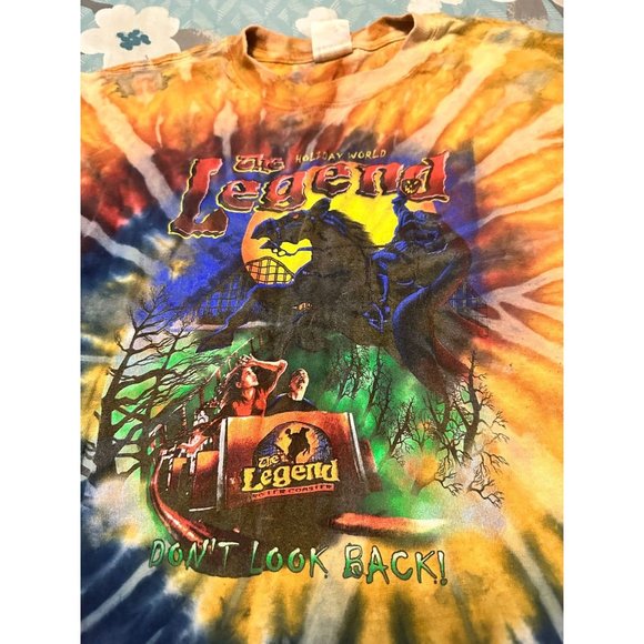 6 for $15 Boys XL the legend shirt - Picture 2 of 3